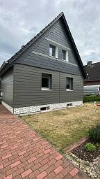 Keralit Stülpschalung  © MW Bedachungen GmbH